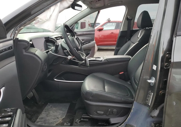 Hyundai Tucson cena 68900 przebieg: 15314, rok produkcji 2023 z Działoszyn małe 46
